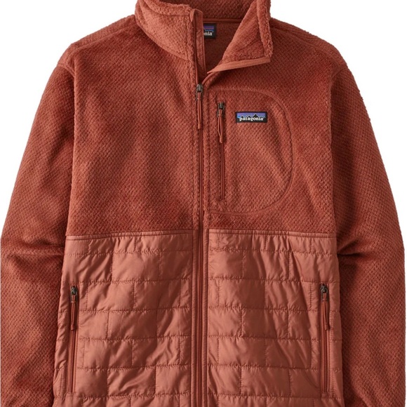 Patagonia Other - Patagonia Men's Brick Performance Jacket
